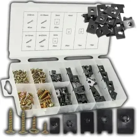 wkrety-blaszki-spinki-montazowe-samochodowe-170-sztuk-sruby-uniwersalne-moc