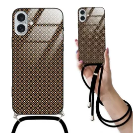 etui-do-iphone-16-plus-obudowa-crossglam-glass-kratka-pepitka-modne-wzory