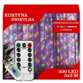 kurtyna-swietlna-led-3x3-lampki-kolorowe-multikolor-swiateczne-choinkowe