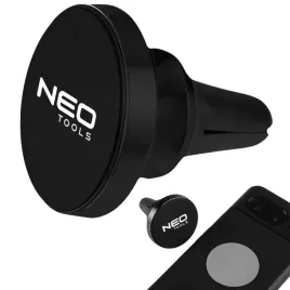 neo-uchwyt-samochodowy-magnetyczny-na-telefon-kratki-dwie-blaszki-mocny