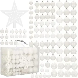 bombki-choinkowe-zestaw-xxl-100sztbiale-wzory-ozdoby-na-choinke-mix-6-4-3cm