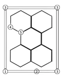 lampa-plaster-miodu-hexagon-242x245-5hex-316w-darmat-light