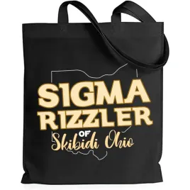 torba-czarna-shoper-smieszne-prezent-sigma-rizzler-of-skibidi-ohio-wzory