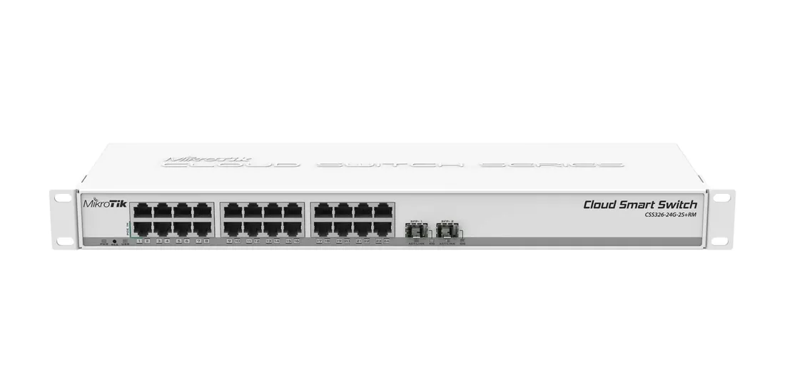 switch-mikrotik-css326-24g-2s-rm-managed-gig-10g