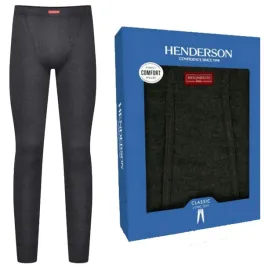 henderson-kalesony-meskie-bawelna-grafit-xl