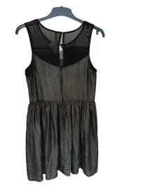 sukienka-czarna-cropp-rozmiar-l