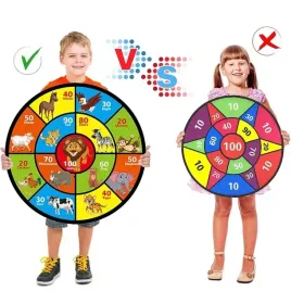 dart-gra-duzy-skladany-na-rzepy-bezpieczne-rzutki-lotki-tarcza-dwustronny