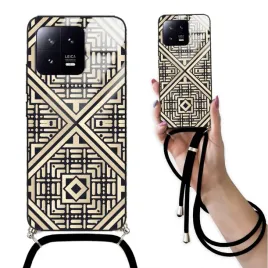 etui-do-xiaomi-13-pro-obudowa-case-crossglam-glass-kratka-pepitka-top-wzory