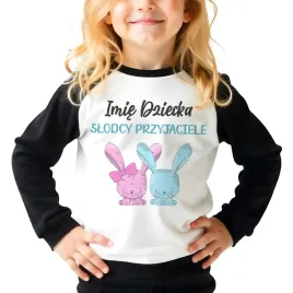 pizama-dziecieca-czarna-rozmiar-158-cm-slodcy-przyjaciele-mix-wzorow-perso