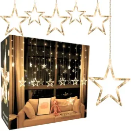 girlanda-swiateczna-kurtyna-led-gwiazdki-41m-138-swiatel-ip44-bialy-cieply