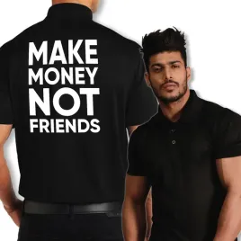 koszulka-polo-polowka-meska-czarna-na-prezent-make-money-not-friends-wz-l