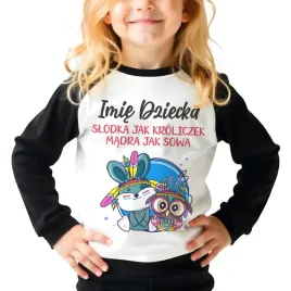 pizama-dziecieca-czarna-rozmiar-152-cm-personalizwoane-slodka-i-madra-wzory