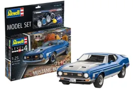 model-do-sklejania-revell-mustang-boss-351-71-farby-klej