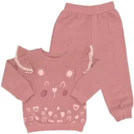 komplet-niemowlecy-dresik-dres-2-czesciowy-spodenki-bluza-68