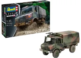 model-do-sklejania-revell-unimog-2t-milgl