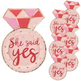 talerze-talerzyki-papierowe-rozowy-pierscionek-na-wieczor-panienski-6szt