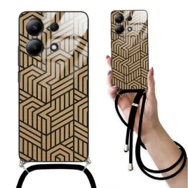 etui-do-xiaomi-redmi-note-13-obudowa-crossglam-glass-kratka-pepitka-wzory