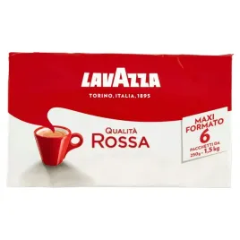 kawa-mielona-lavazza-rossa-6x250g-1500g-wloska-dystrybucja