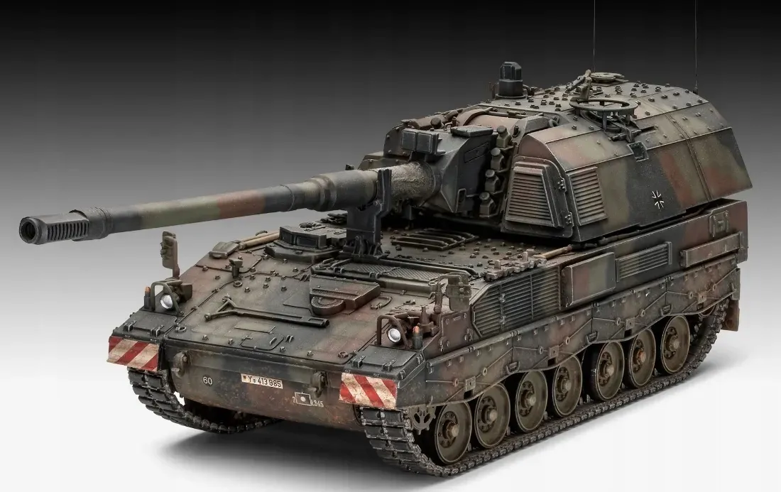 model-do-sklejania-revell-panzerhaubitze-2000-marka-revell