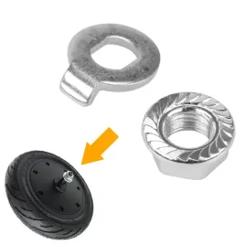 nakretka-osi-silnika-podkladka-z-blokada-do-hulajnogi-elektrycznej