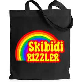 torba-czarna-shoper-smieszne-prezent-rizzler-skibidi-mlodziezowe-slowo-wz