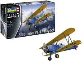 model-do-sklejania-revell-stearman-pt-17-kaydet