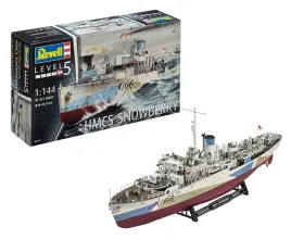 model-do-sklejania-revell-hmcs-snowberry