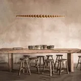 lampa-sufitowa-wiszaca-led-app1550-cp-zlota-gold-srednica-szerokosc-klosza-118-cm