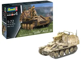 model-do-sklejania-revell-sturmpanzer-38-t-grille-ausf-m