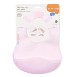 babyono-lekki-sliniak-silikonowy-dla-niemowlat-i-dzieci-rozowy