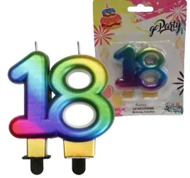 swieczka-urodzinowa-metalizowana-teczowa-cyfra-18-na-osiemnastke