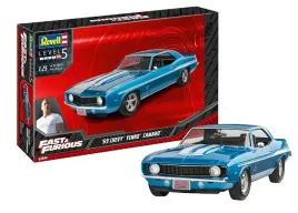 model-do-sklejania-revell-chevy-camaro-1969-yenko-fast-and-furious