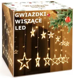 kurtyna-swietlna-led-lampki-choinkowe-gwiazdy-wiszace-138led-biale-cieple