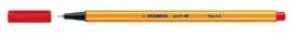 cienkopis-czerwony-point-88-40-fine-0-4mm-stabilo