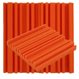 pianka-dzwiekochlonna-kaseton-scienny-nowoczesne-wnetrze-pomaranczowy-50cm