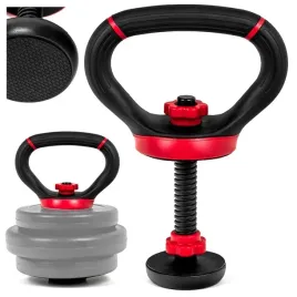 gryf-kettlebell-regulowany-30cm-sr-25mm-uchwyt-gwintowany-zaciski