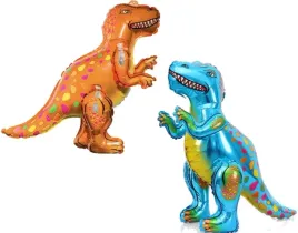 balon-foliowy-dinozaur-tyranozaur-duzy-mk-trade