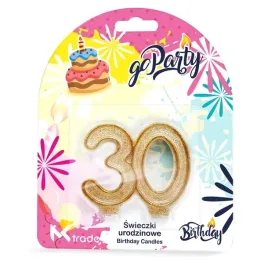 swieczka-urodzinowa-30-zlota-mk-trade