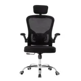 fotel-obrotowy-dory-czern-kolor-korpusu-chromowany