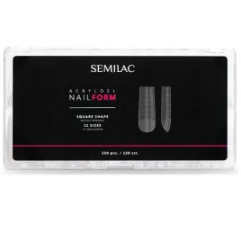 semilac-acrylgel-form-kwadratowe-formy-do-przedluzania-akrylozelem-120-szt