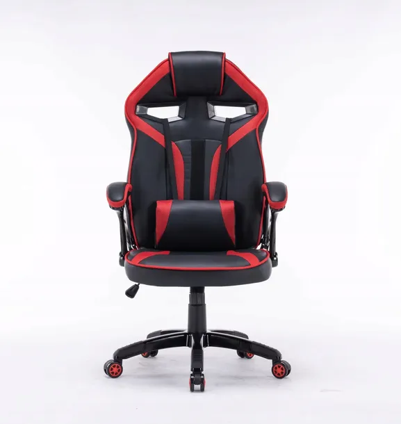 fotel-drift-drift-czerwony-kolor-korpusu-czarny