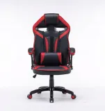 fotel-drift-drift-czerwony-kolor-korpusu-czarny