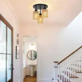 lampa-sufitowa-pleciona-naturalna-boho-bezowa-azurowa-zyradnol-toolight-srednica-szerokosc-klosza-12-cm