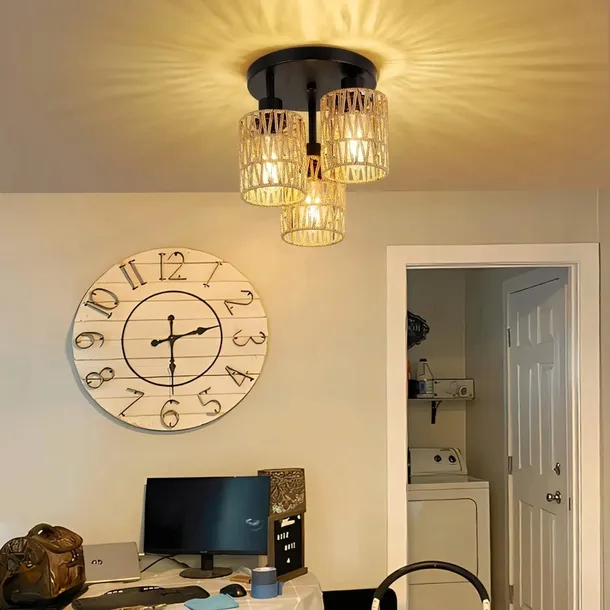 lampa-sufitowa-pleciona-naturalna-boho-bezowa-azurowa-zyradnol-toolight-liczba-punktow-swiatla-3