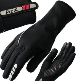 rekawiczki-rowerowe-zimowe-softshell-comfort-xs