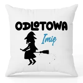 poduszka-biala-ozdobna-40cmx40cm-odlotowa-imie-prezent-dla-kolezanki-wz