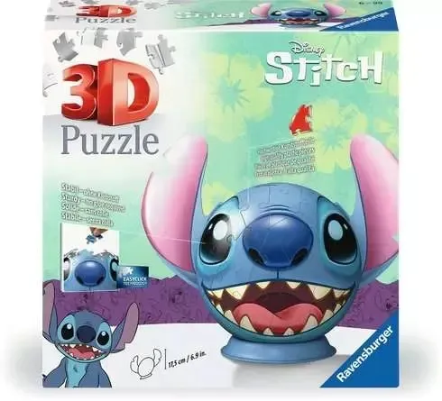 puzzle-3d-kula-disney-stitch-ravensburger-bohater-inny