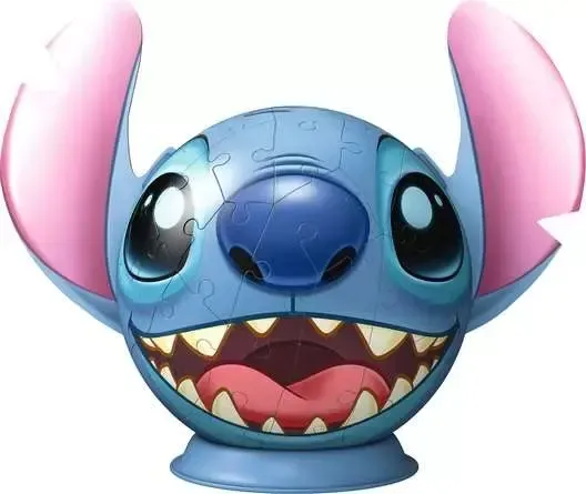 puzzle-3d-kula-disney-stitch-ravensburger-plec-unisex
