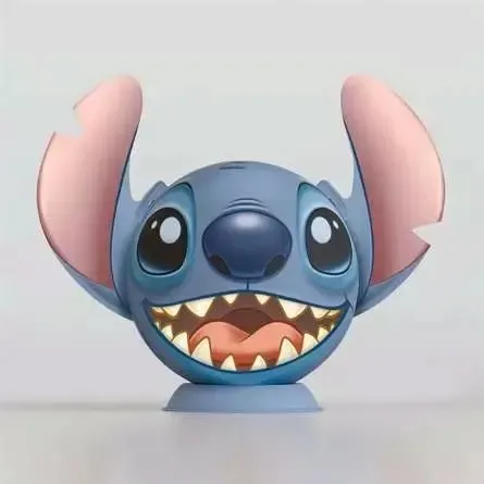 puzzle-3d-kula-disney-stitch-ravensburger-wiek-dziecka-6-lat