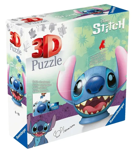 puzzle-3d-kula-disney-stitch-ravensburger-szerokosc-produktu-13-cm
